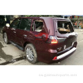 LX570 kwa Lexus LX570 2008-2015 Boresha BodyKit